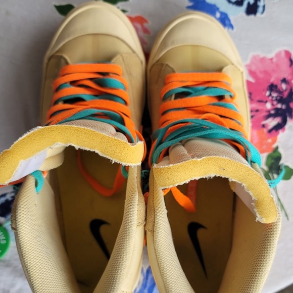 Nike Off-White All Hallow’s Eve mens size 12 - Picture 11 of 16